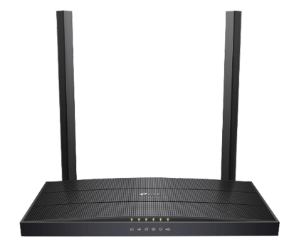 Router TP-LINK Archer VR400 ADSL VDSL AC1200